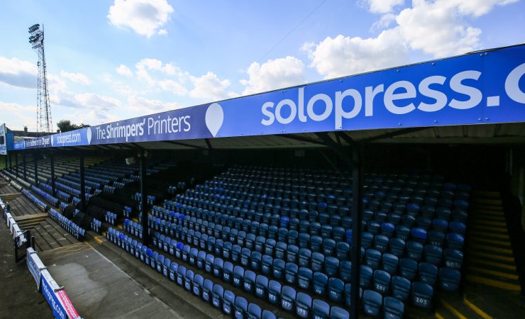Solopress roots for Southend