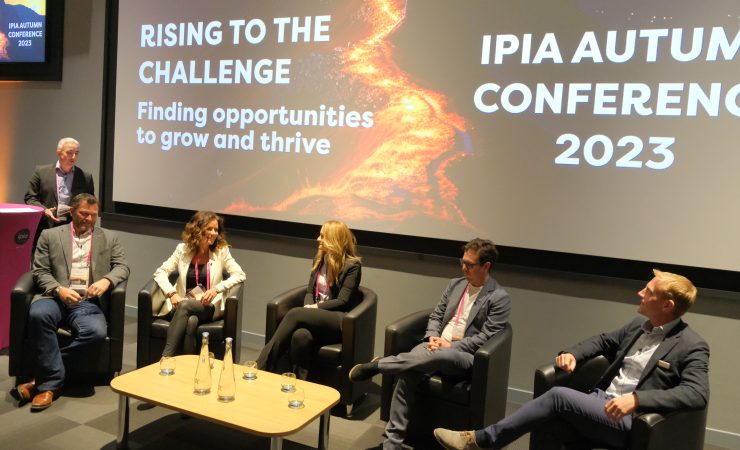 IPIA rises to the challenge with autumn conference