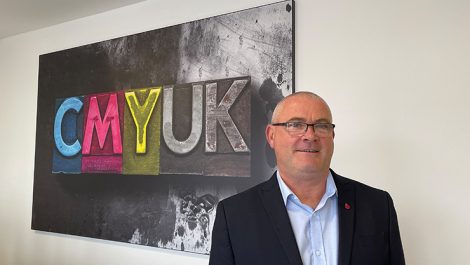 Ian Farrand, CMYUK