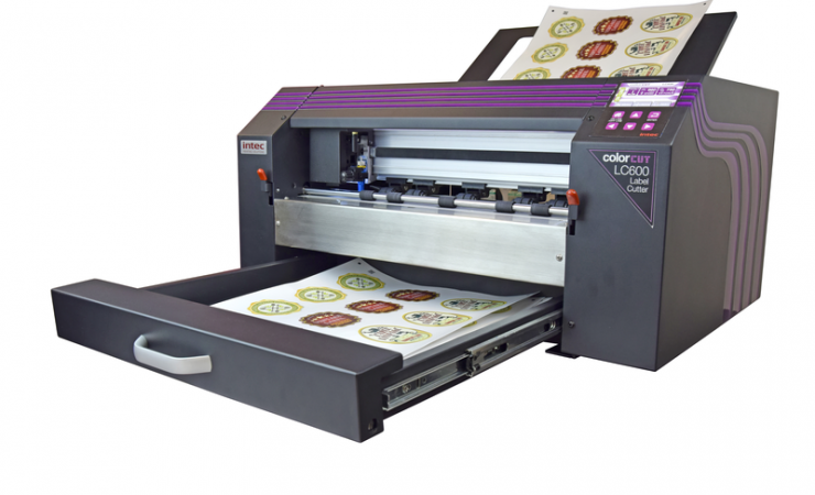Intec launches label cutter
