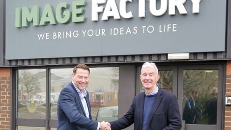 Service Graphics acquires The Image Factory