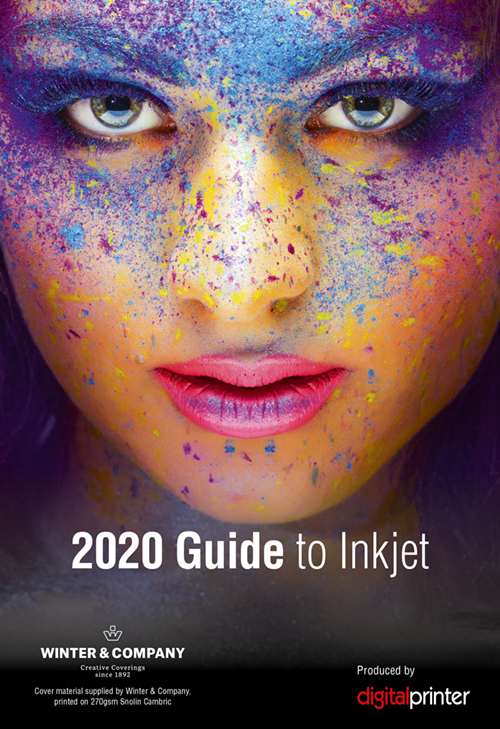 2020 Guide to Inkjet