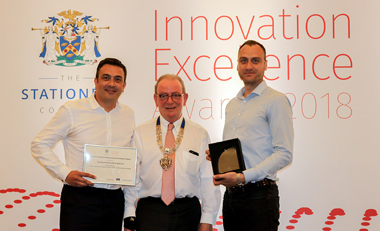 Stationers call for Innovation Excellence in 2019