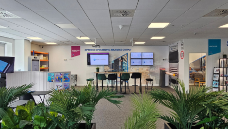 Inside the Konica Minolta Customer Experience Centre