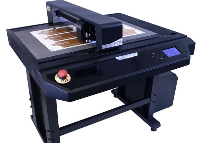 Intec launches B2 digital flatbed cutter Digital Printer