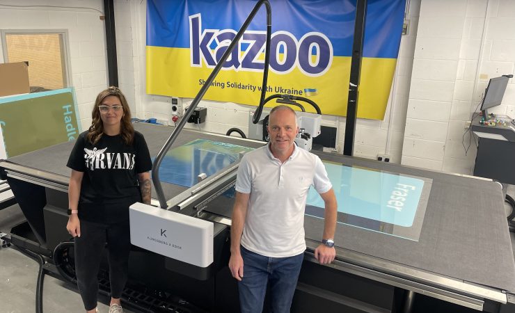 Kongsberg cuts into Mailmate and Kazoo