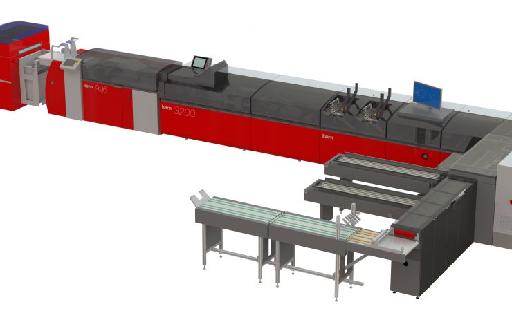 Kern adds fast multi-format inserter with auto switching