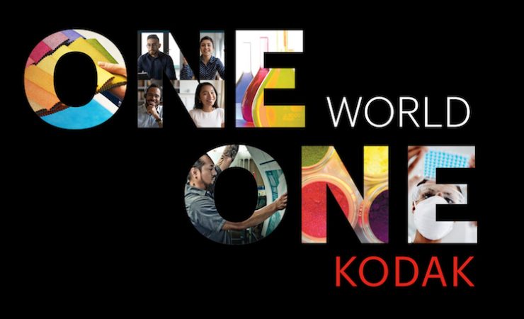 Kodak’s sustainability report