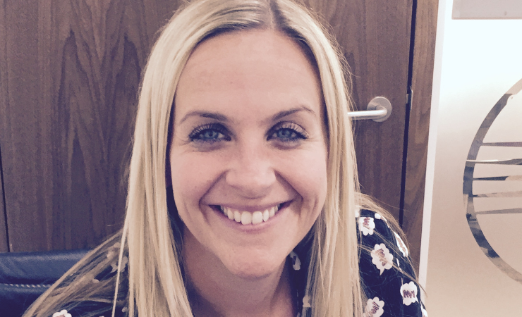 Konica Minolta's Gemma Lee