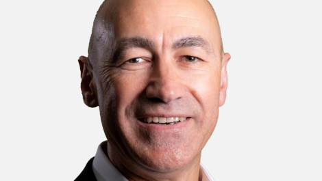 Kyocera's Steve Doust