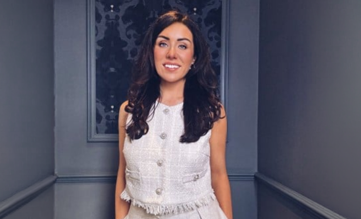 Lauren Smith, chief marketing officer, ePS