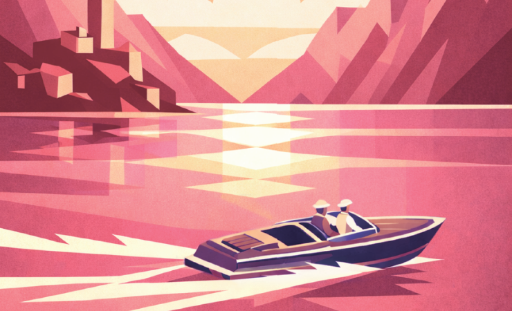 Lecta Garda Gloss from Denmaur