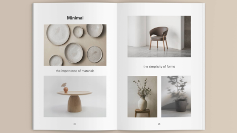 Lecta's GardaMatt Ice is engineered for editorial and commercial print projects.