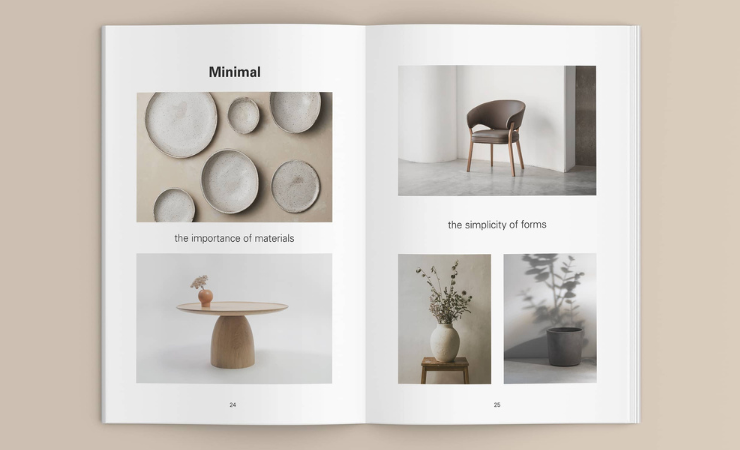 Lecta's GardaMatt Ice is engineered for editorial and commercial print projects.