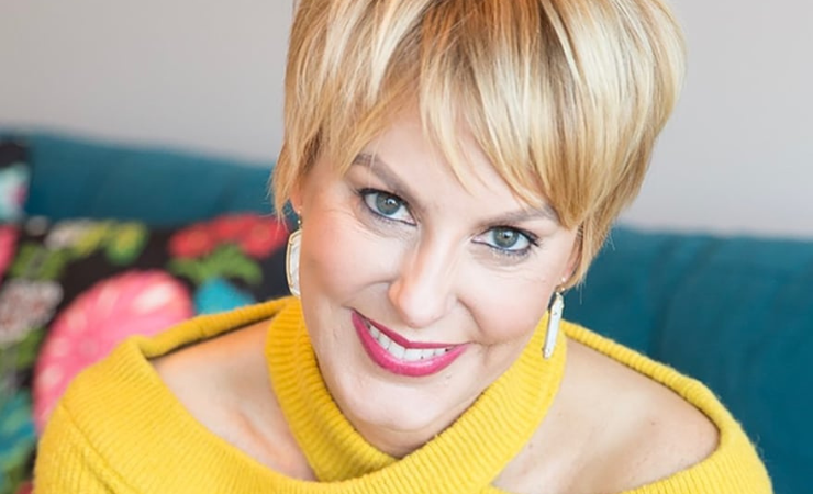 Lisbeth Lyons Black, director, Women in Print Alliance