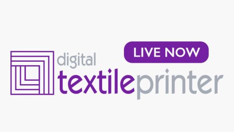 Digital Textile Printer goes live!