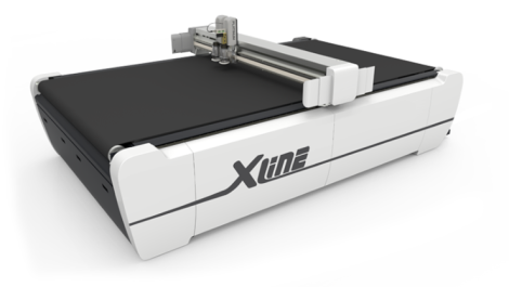 Liyu England X Line Digital Cutter