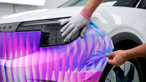 MPI 1103 EA Smart Wrap+ boasts a new adhesive making it easier to apply
