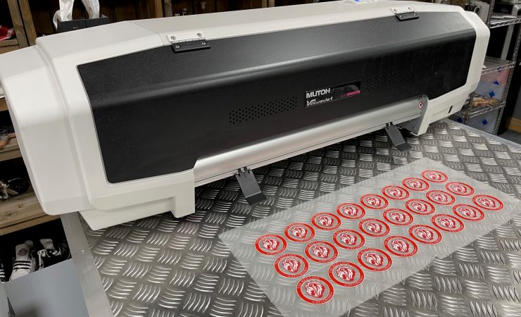 The Magic Touch adds Mutoh to DTFMagic