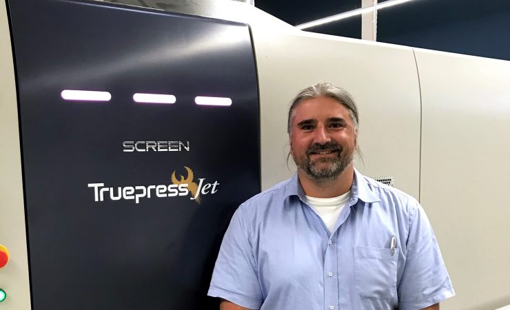 Screen appoints new service managers