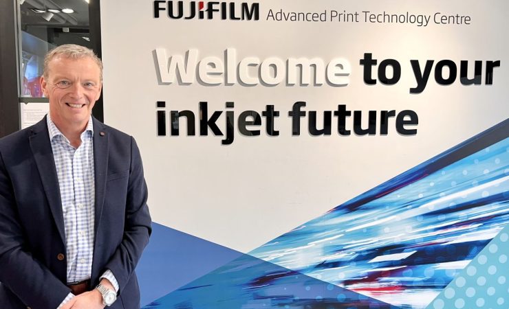 Fujifilm appoints UK digital business manager