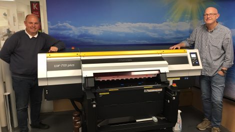 Matform invests in Mimaki direct-to-object flatbed