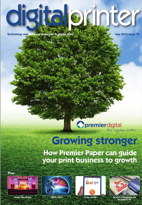 Digital Printer May 2015