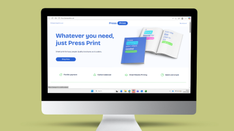 Micropress has launched the Press Print platform