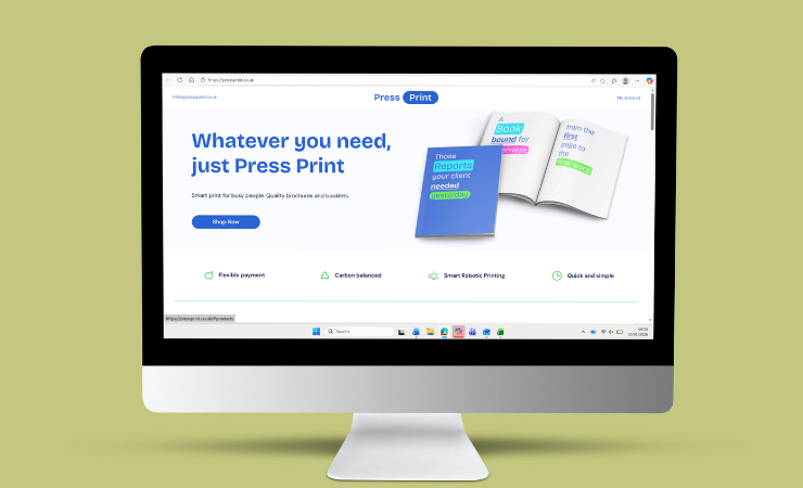 Micropress has launched the Press Print platform