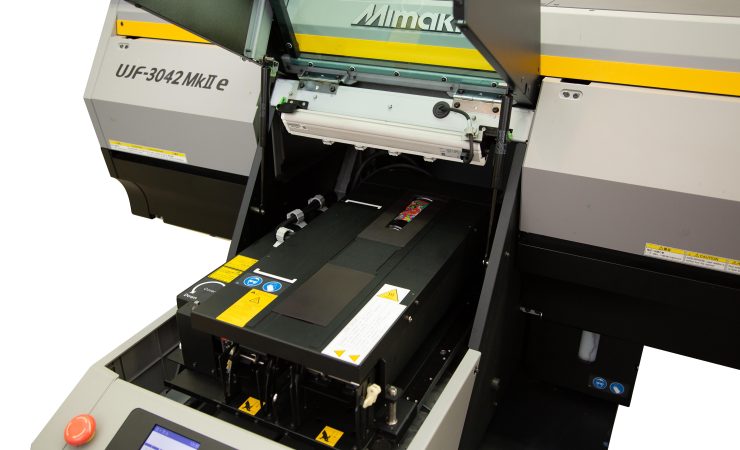 Mimaki goes for a quicker Kebab