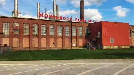 Monadnock Paper Mill