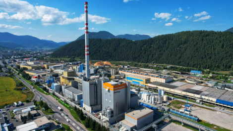 Mondi is investing €120 million in a new energy plant