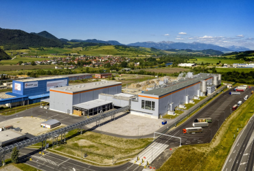 Mondi's new power plant will increase the site’s energy self-sufficiency to 90%