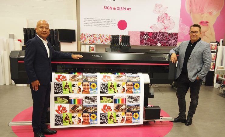 Mutoh Europe appoints general manager sales   