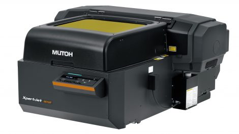 Mutoh puts DtO double on the table
