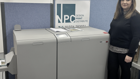 NPC Print upgrades Morgana booklet-maker