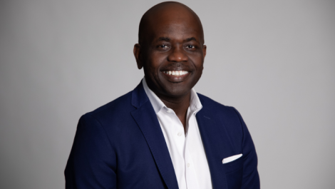 Nazdar's new CEO, Ed Baiden