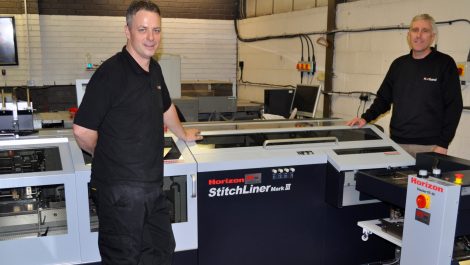 Sheffield printer invests in StitchLiner MKIII