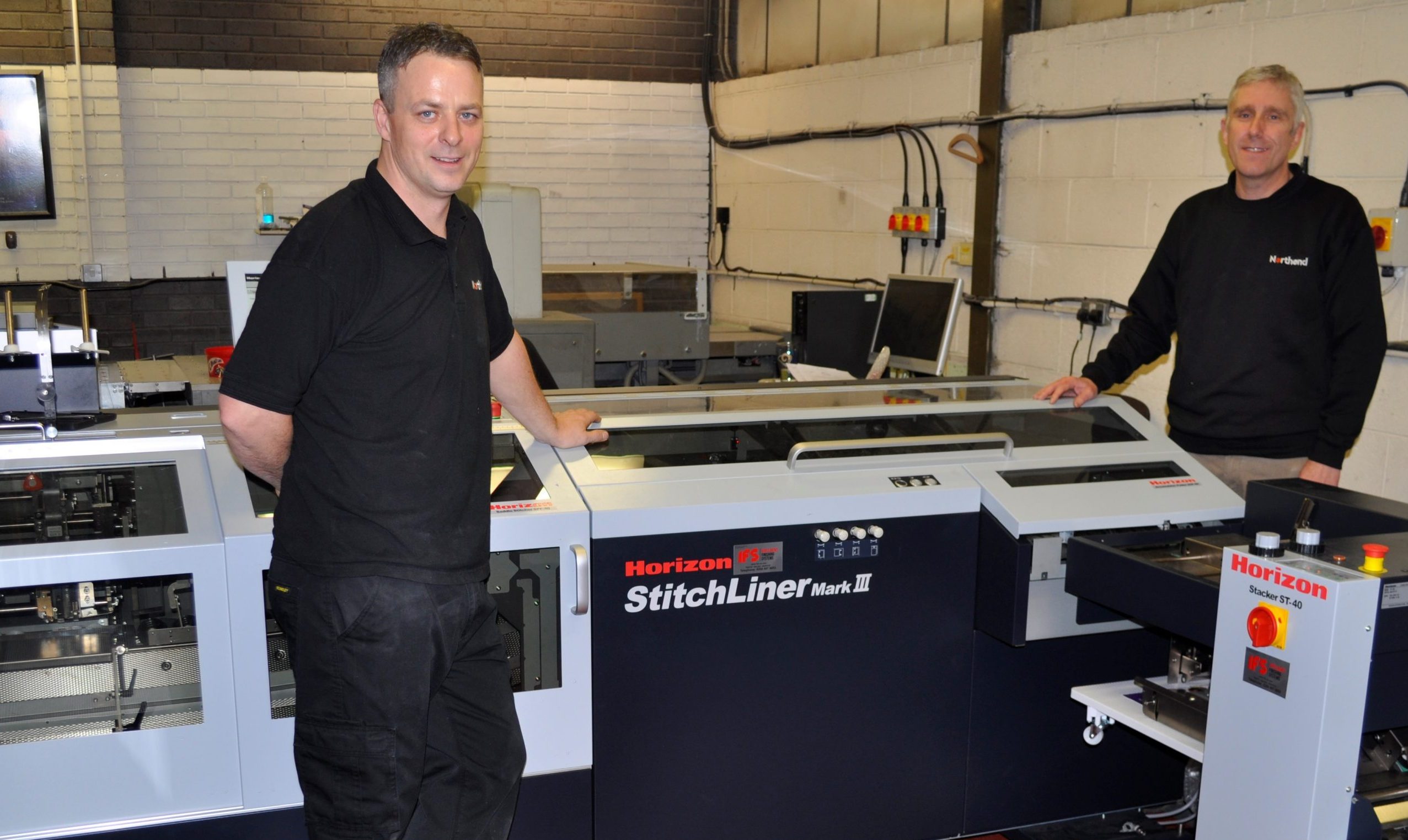 Sheffield printer invests in StitchLiner MKIII Digital Printer