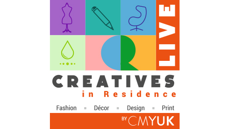 CMYUK confirms Creatives in Residence