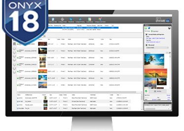 Onyx multiplies productivity with point release