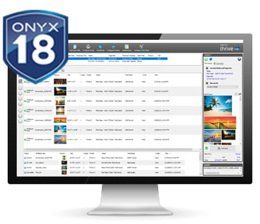 Onyx multiplies productivity with point release