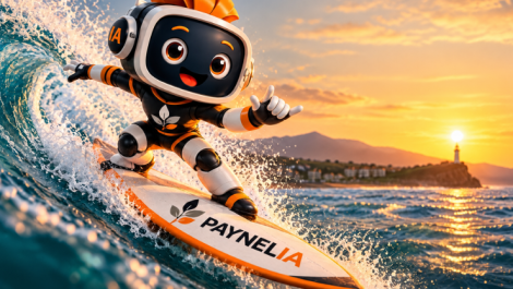 Paynelia's AI assistant is named Txiki