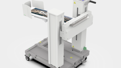 Plockmatic adds stacker for Xerox presses