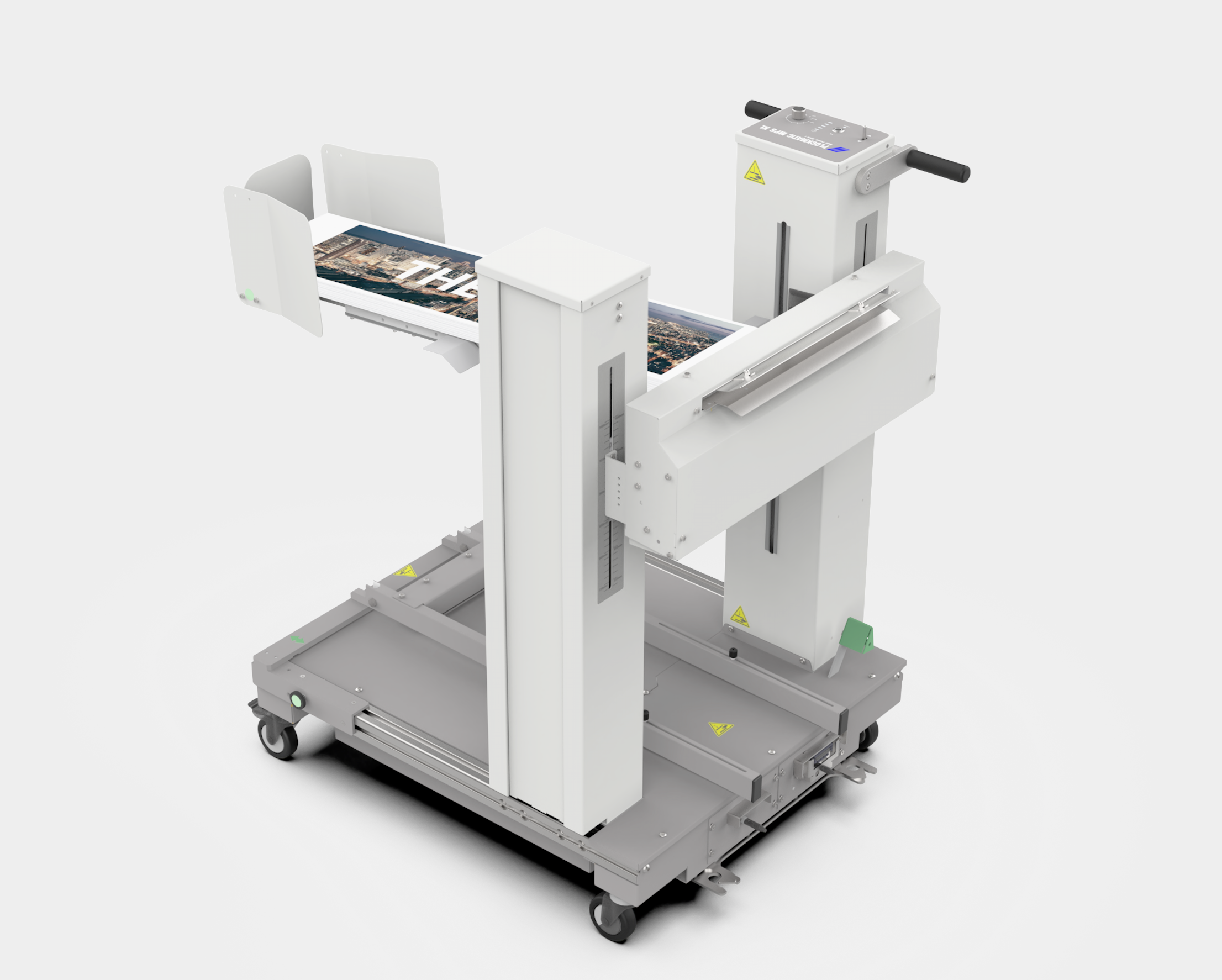 Plockmatic adds stacker for Xerox presses Digital Printer