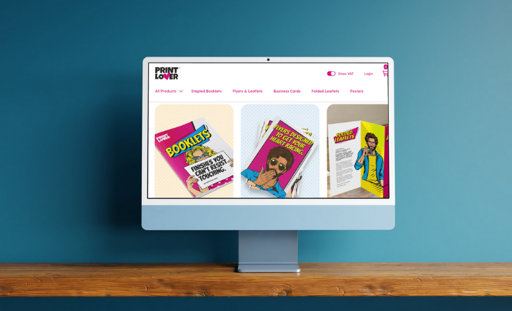 Print Lover from CFH Docmail