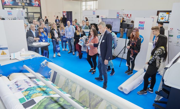 Fespa feature to focus on sportswear production