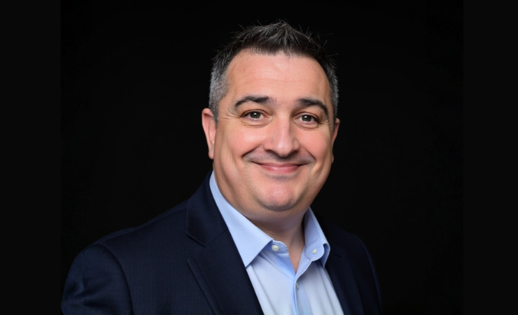 Print Mastermind founder Colin Sinclair McDermott