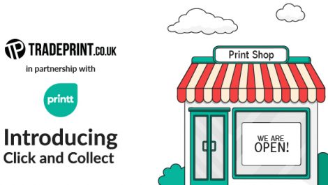 Tradeprint to offer click & collect via Printt app