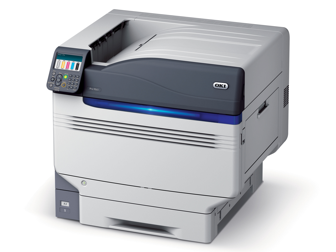 OKI unveils digital transfer printer